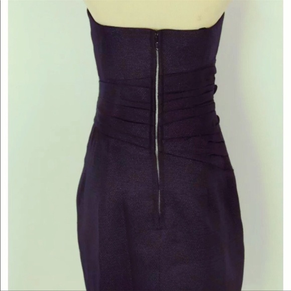 Jovani Short Navy Dress - Picture 9 of 9